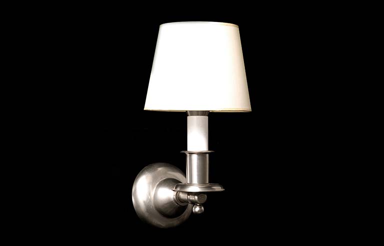 Aplique vela simple