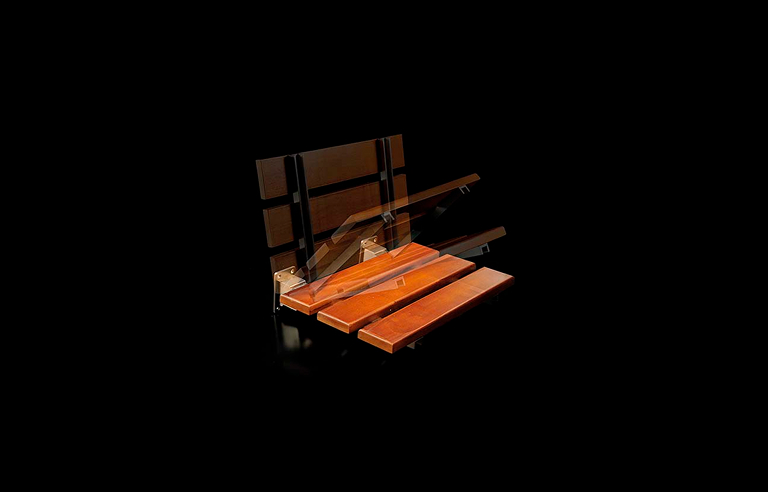 Banqueta retráctil hover