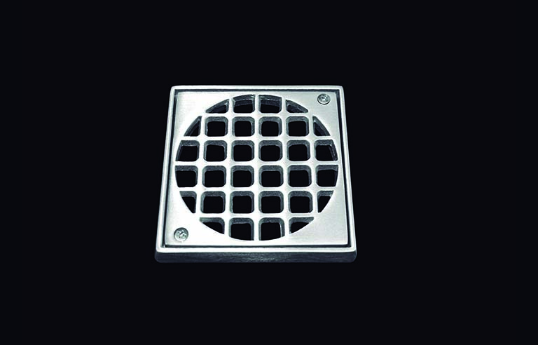 Rejilla de baño